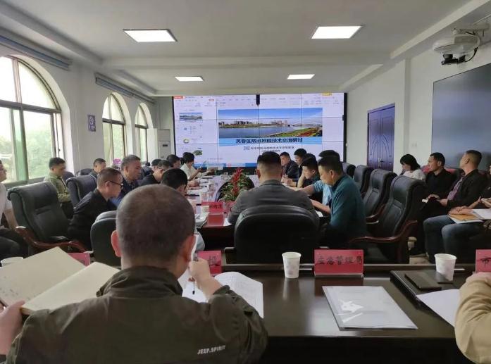 汛期已至，芙蓉區(qū)全力“備戰(zhàn)”！