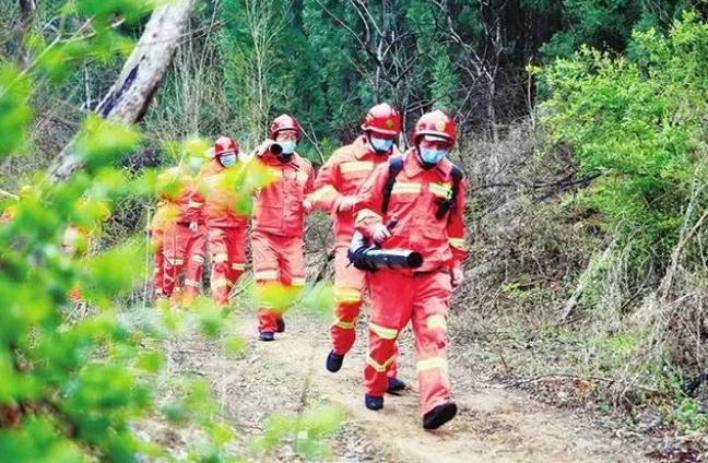 常備不懈，防患未“燃”！濟南繃緊森林防滅火“安全弦”style=