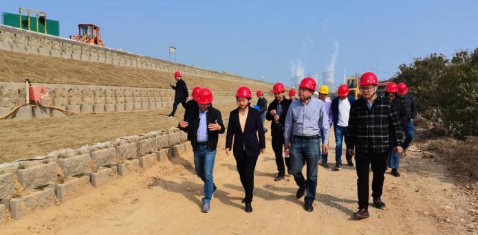 水利防汛物資隊(duì)伍大公開，盤它！