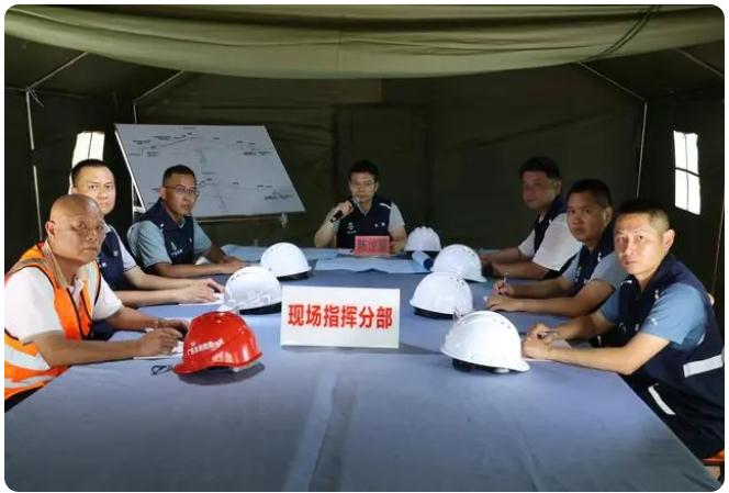 全力防汛備汛！廣東這場(chǎng)防洪搶險(xiǎn)實(shí)戰(zhàn)演練“動(dòng)真格”