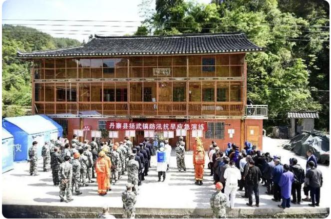 丹寨縣應(yīng)急局|開展防汛應(yīng)急演練，筑牢汛期安全防線