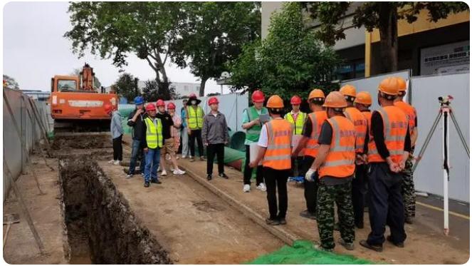 以“演”筑防，以“練”備戰(zhàn) |防汛、防塌方應(yīng)急演練圓滿(mǎn)完成