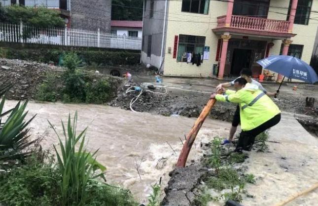 新晃|堅(jiān)守防汛一線(xiàn)，保群眾平安