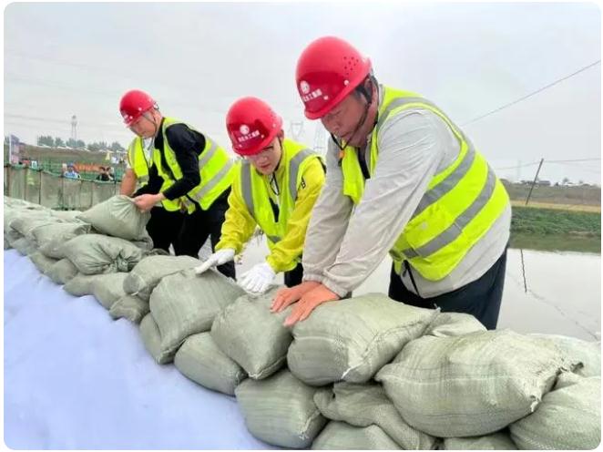 確保平安度汛，河北開展防汛應(yīng)急大練兵