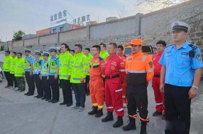 章丘|開(kāi)展城市防汛應(yīng)急演練，筑牢安全防線(xiàn)