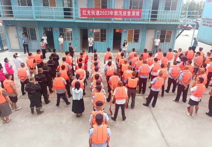 汛期已至，郫都未雨綢繆下好“先手棋”！