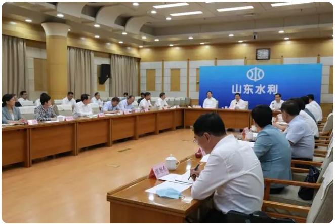 山東開展洪水防御調(diào)度演練，初步建成大汶河流域防洪聯(lián)合調(diào)度決策支持系統(tǒng)