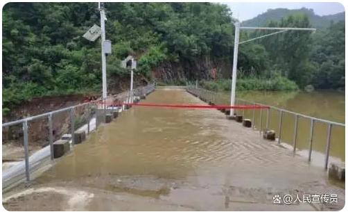 扎實(shí)做好隱患排查，時(shí)刻繃緊防汛“安全弦”