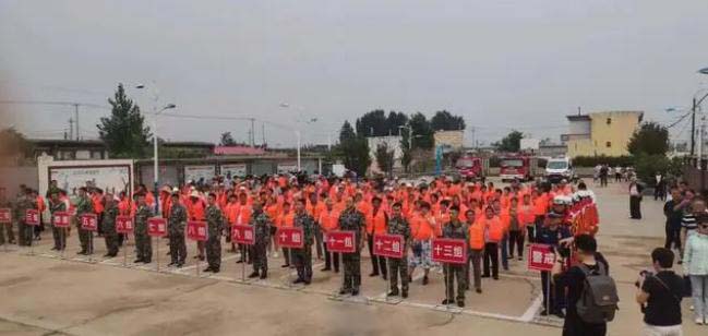 秦皇島市應(yīng)急管理快訊【2023年第438期】秦皇島:盧龍縣開展防汛轉(zhuǎn)移避險(xiǎn)應(yīng)急演練