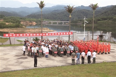 騰沖|堅持黨建引領(lǐng) ,下好防汛“先手棋”