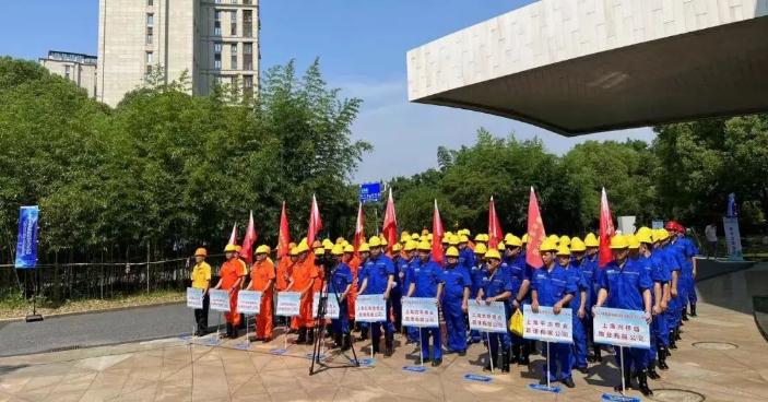 實戰(zhàn)演練，筑牢防汛防臺安全底線