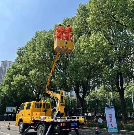 實戰(zhàn)演練，筑牢防汛防臺安全底線