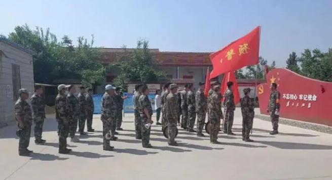 記者實地探訪，看桓臺如何應(yīng)對防汛考驗！