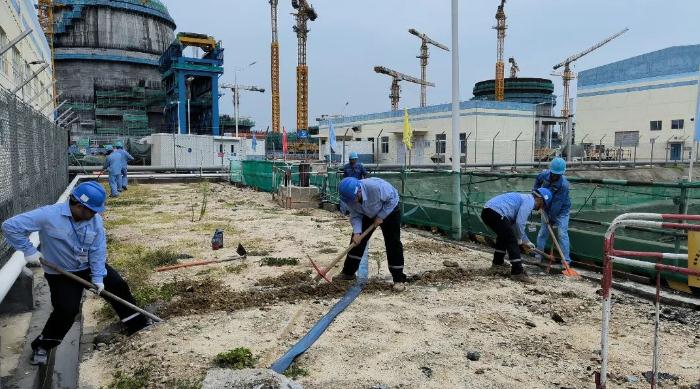 “泰利”來襲，一線迎戰(zhàn)