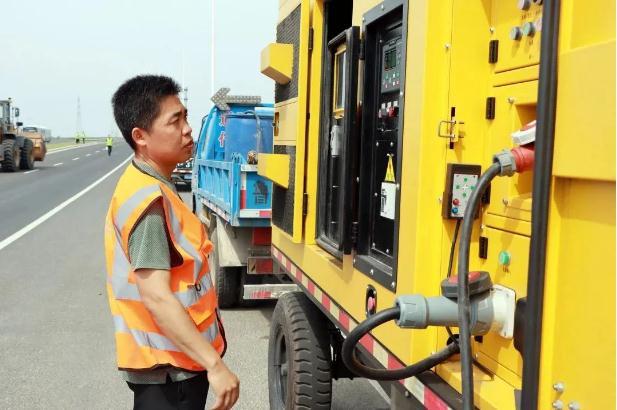 濱海區(qū)：織密備汛安全網(wǎng)，筑牢防汛防護墻