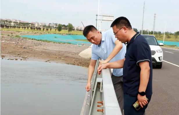 濱海區(qū)：織密備汛安全網(wǎng)，筑牢防汛防護墻