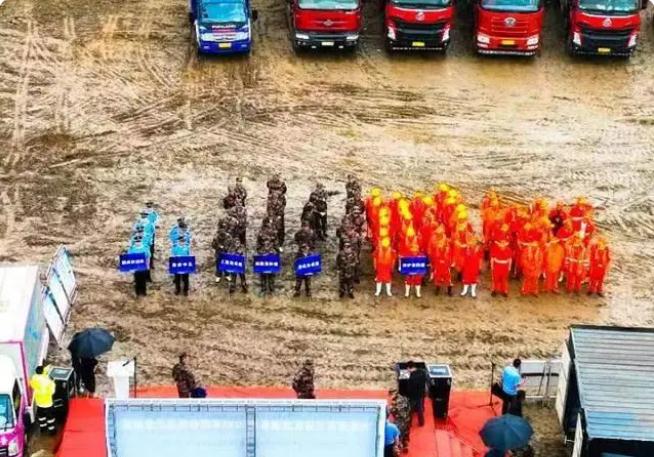 大連|筑牢防臺(tái)防汛責(zé)任，保障防洪安全