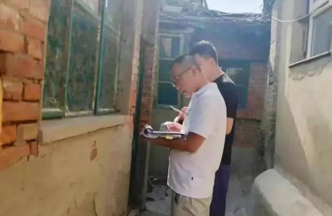 橋西:下好備汛“先手棋” 打好防汛“主動(dòng)仗”