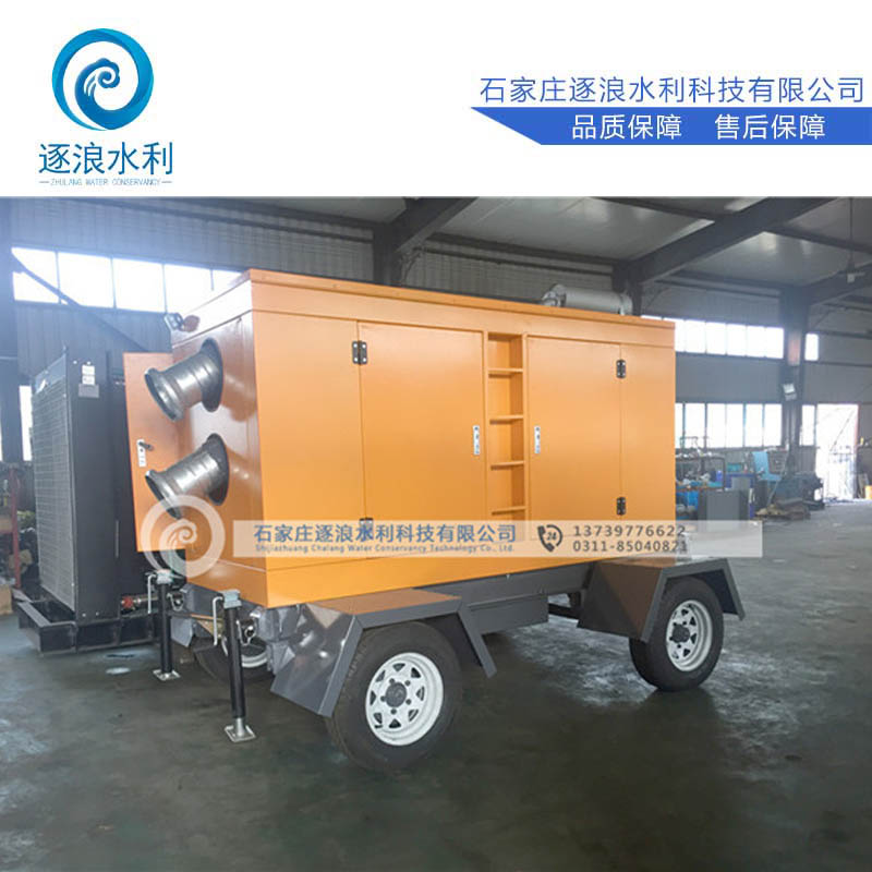 移動搶險泵車_應(yīng)急搶險泵車_防汛泵車